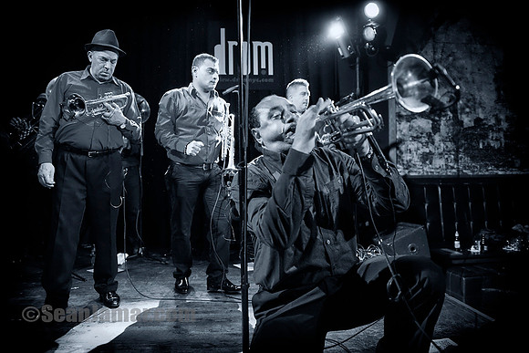 Fanfare Ciocarlia - Drom - NYC - 2014