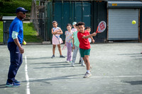CPF Play - Leslie Spring Feely Youth Tennis Program - Central Pa