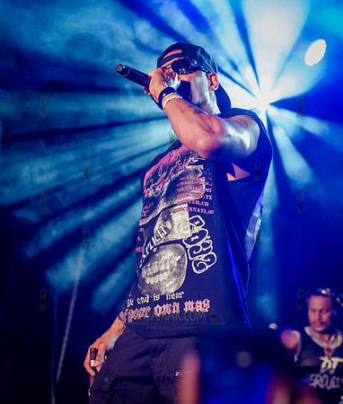 Peter Gunz - CPF SummerStage - Chuck Chillout 40th Radio Anniv -