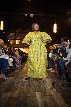 Simply Ma'am - Ankara Bazaar - 26 Bridge St - BK USA - 2017