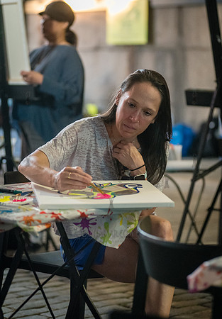 DID - Drink and Draw - Dumbo Archway - NYC - 2025