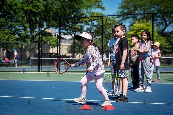 CPF Youth Tennis - Flushing Meadows - NYC - 2024