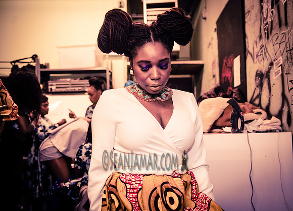 Simply Ma'am - RAW Artist CUSP Showcase - Brooklyn Bazaar - BK USA - 2017