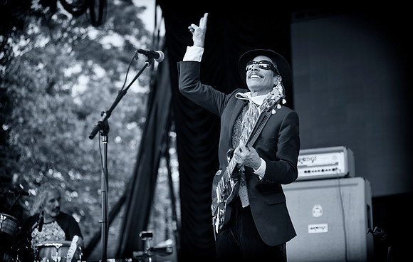 Shuggie Otis