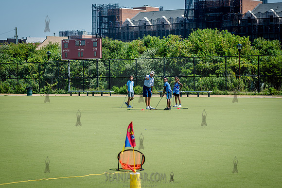 CPF Play - Golf -  Beach 30th St Playground - NYC - 2024