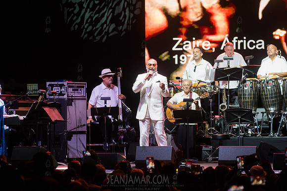 Alain Perez - NYC SummerStage - Celia Cruz Celebration - Rumsey
