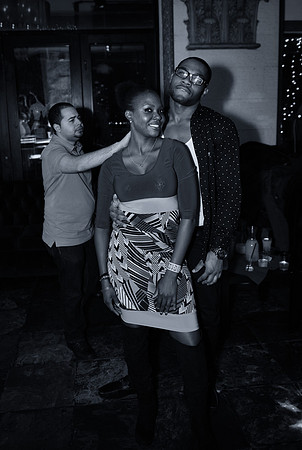 2014-12-06 Teak on the Hudson - Hoboken NJ
