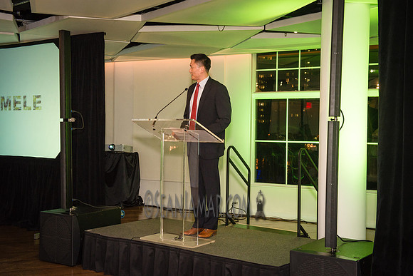 Zimele USA 6th Annual Gala - Maritime Parc - Jersey City NJ - 2017
