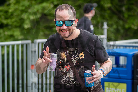 CPF SummerStage - Caifanes + Cafe Tacvba - Rumsey Playfield - NY