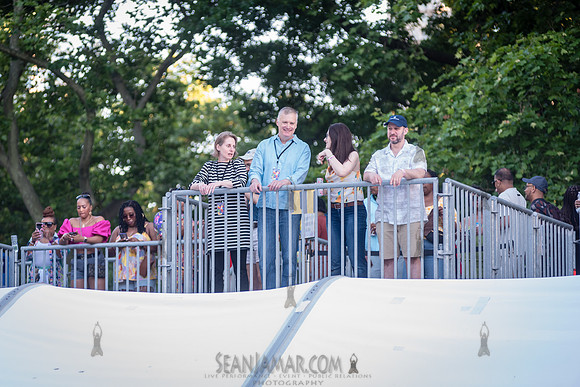 CPF SummerStage - Kes - Rumsey Playfield - NYC - 2024