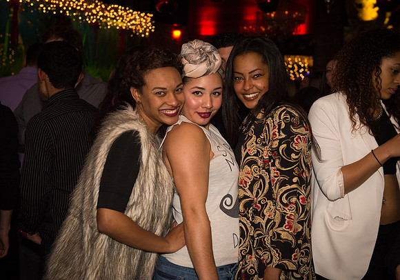 2014-12-06 Teak on the Hudson - Hoboken NJ