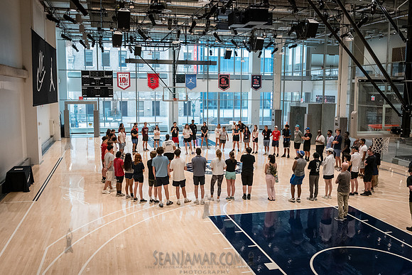 CPF Play - Sports Staff Training - Nike HQ - NYC - 2025
