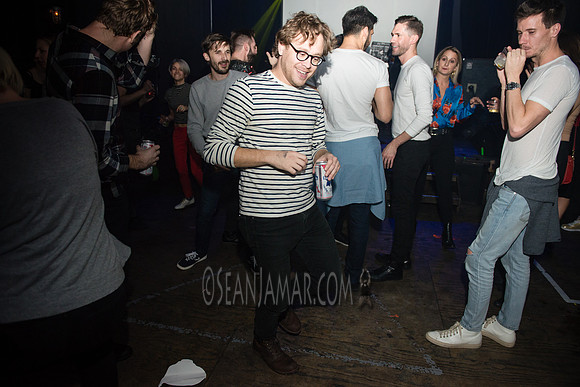 BEETLEBUM - Brooklyn Britpop Night - St Vitus - BK USA - 2017