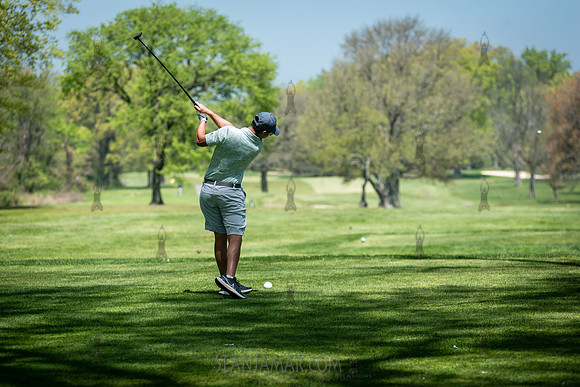 PSAL Individual Golf Championships - Pelham Bay Split Rock GC -