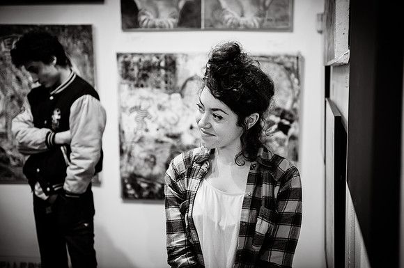 The INSignificant Gallery - SVA Students - Ward Nasse Gallery - 2015