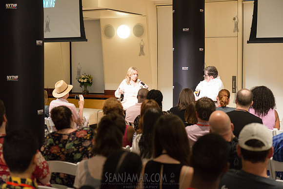 Kat McCaffrey Keynote - Helen Mills Event Space - NYC - 2018
