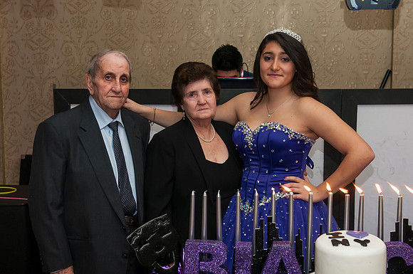 Bianca Sweet 16