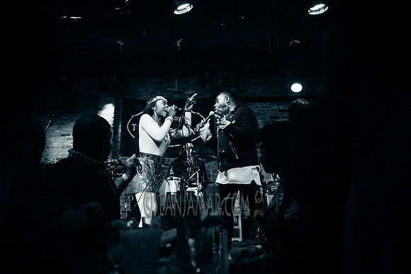 Water Seed - The Bitter End - NYC - 2016