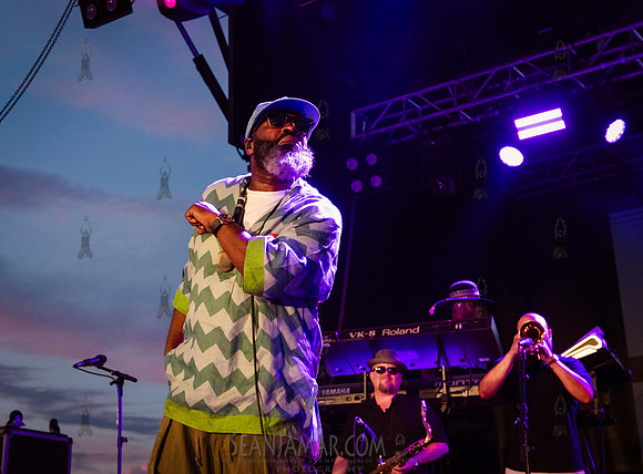 NYC SummerStage - The Roots - Flushing Meadows Park - NYC - 2025