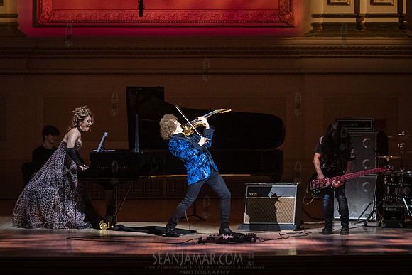 Baroque To Rock - Carnegie Hall - NYC - 2024