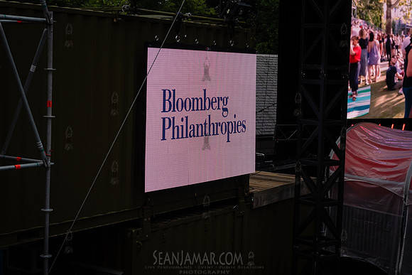 NYC SummerStage - Aussie BBQ - Rumsey Playfield - NYC - 2022