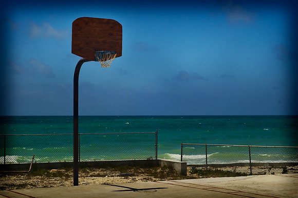 Miss Your Shot, Loose Your Ball