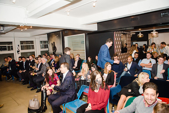 Media IQ - Quarterly Meeting - NYC - 2016