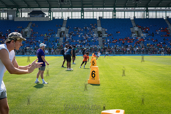 CPF Play - Jr Track Meet - Icahn Stadium - NYC - 2024