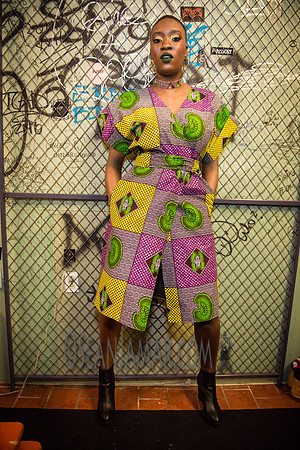 Simply Ma'am - RAW Artist CUSP Showcase - Brooklyn Bazaar - BK USA - 2017