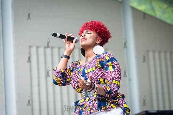 MuMu Fresh - Marcus Garvey Park - NYC - 2018