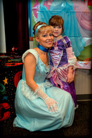 Christina's Princess Party - Chuck E. Cheese - Paramus NJ - 2012