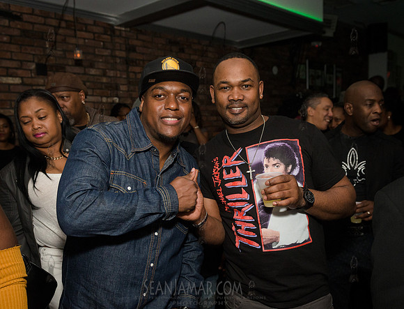 Capricorn vs Aquarius 80s vs 90s Birthday Celebration - A Place