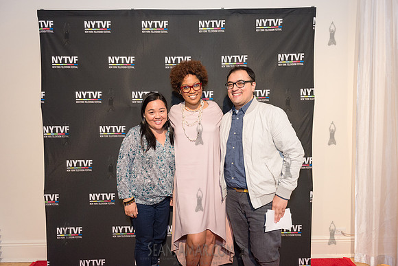Writers Room - Writ Large Diversity - Helen Mills Event Space - NYC - 2018