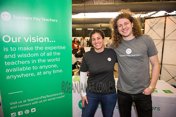 TechDay - Pier 94 - NYC - 2017
