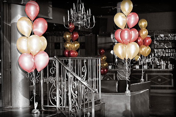 DJ Will's (Power 105.1 FM) BDay @ Room Service NYC