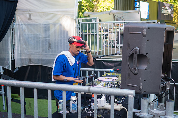 CPF SummerStage - Corinne Bailey Rae - Rumsey Playfield - NYC -