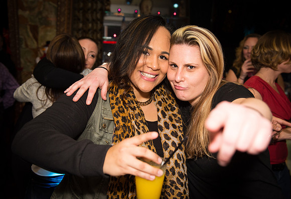 2014-12-06 Teak on the Hudson - Hoboken NJ