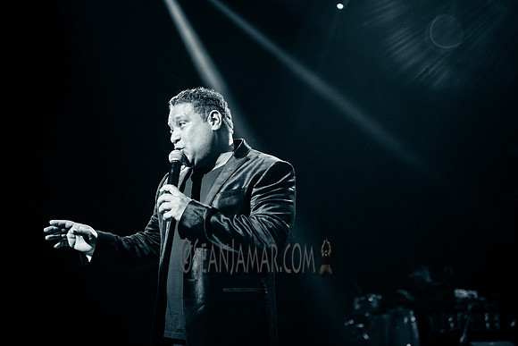Stevie B - Freestyle & Old School Extravaganza - Radio City Music Hall - NYC - 2017