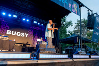 Bugsy - CPF SummerStage - Chuck Chillout 40th Radio Anniv - Crot