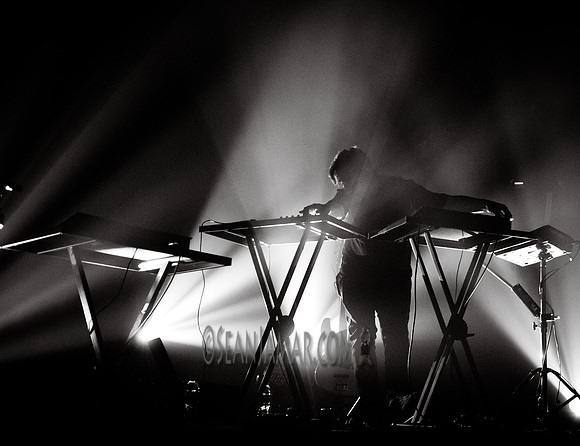 Bonobo - Terminal 5 - NYC - 2017