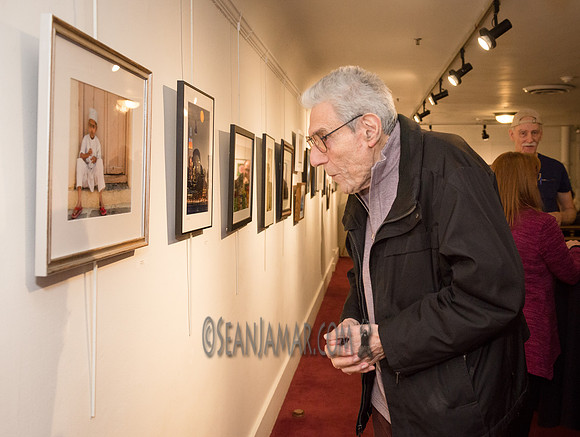 TCC - Through Our Eyes - Sandy Bennett Art Gallery - Bergen PAC - Englewood NJ - 2018