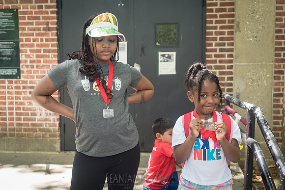 CPF Youth Track - Thomas Jefferson Park - NYC - 2024
