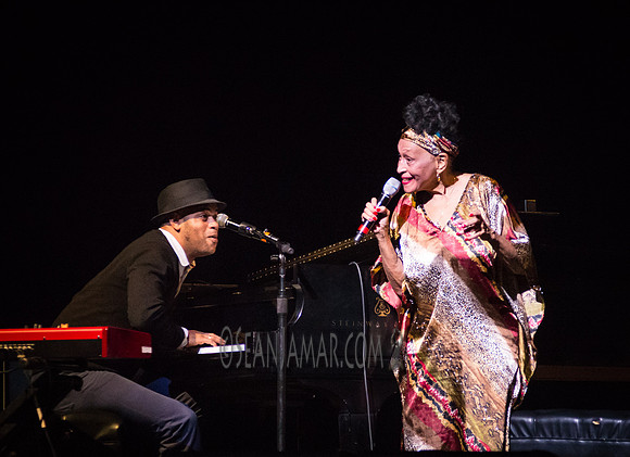 Omara Portuondo - NJPAC - Newark NJ - 2016