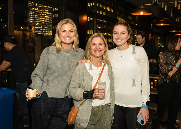 CPF Play - NYC Marathon Dinner The Skylark - NYC - 2024