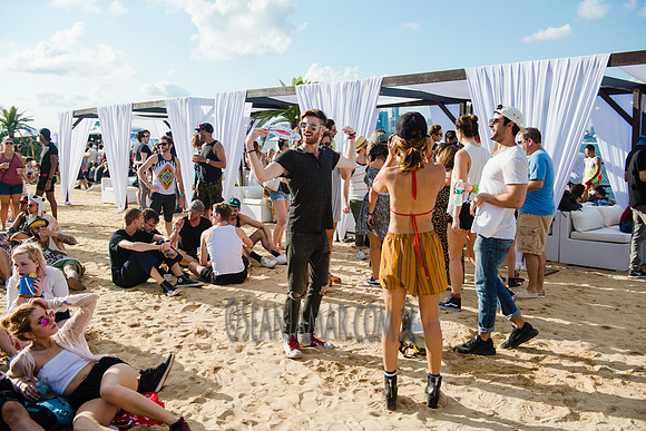 Full Moon Music Festival - Governors Island - NYC - 2016
