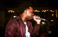 Maleek - Soul Factory - BB Kings - NYC - Dec 2014