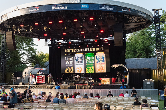 CPF SummerStage - WNYC & Friends Centennial Celebration - Rumsey