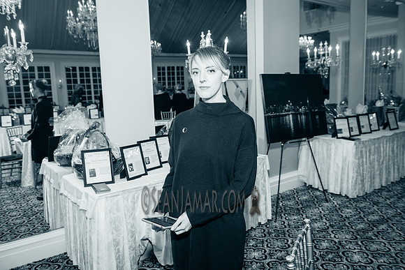 Bergen Volunteer Center - Hearts of Gold Dinner and Auction - The Stony Hill Inn - Hackensack NJ - 2017