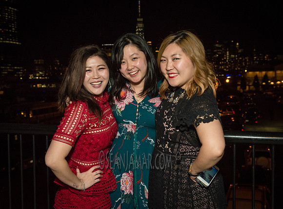 Zimele USA 6th Annual Gala - Maritime Parc - Jersey City NJ - 2017