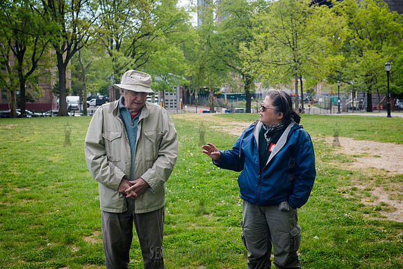 CPF Teacher Training - Queensbridge Park - NYC - 2024